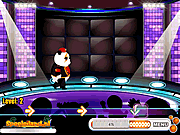 Dancing Panda