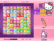 Hello Kitty Blocks