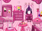 Hello Kitty Room Decor