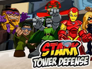 Iron Man 2 Stark Tower Defense