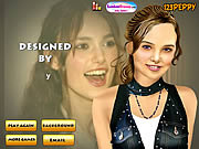 Keira Knightley Makeover