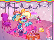 Little Pony Tea Party