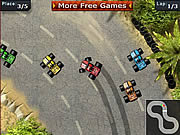 Monster Truck Racing