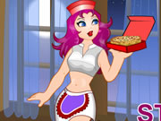 Perky Pizza DressUp