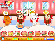 Pet Food Restaurant