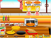 PIZZA PRONTO jogo online gratuito em