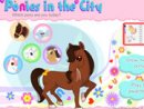 Ponies in the City