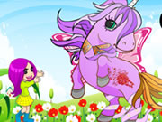 Pony Dress Up Game