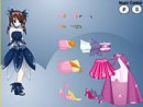 Princess Anime Dress Up