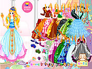 Princess Gown Dressup