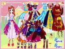 Princess in Costume