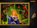 Puzzle Mania Princess Aurora