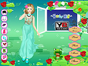 Rose Party Dress Up