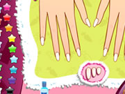 Shining Nails Diy