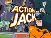 Danny Phantom Action Jack