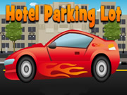 Hotel Parking Lot
