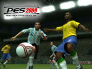 Pro Evolution Soccer (PES) 2009
