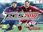 Pro Evolution Soccer (PES) 2010