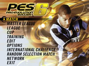 Pro Evolution Soccer 6