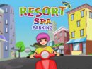 Resort Spa Parking