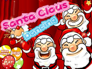 Santa Claus Dancing