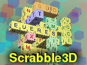 Scrabble3D