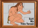 Sort My Tiles Tarzan