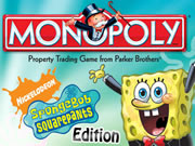 SpongeBob SquarePants Monopoly