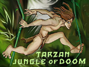 Tarzan Jungle of Doom