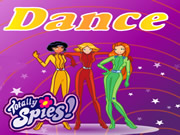 Totally Spies Dance