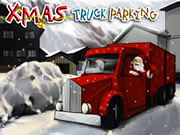 Xmas Truck Parking