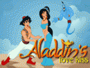 Aladdin's Love Kiss