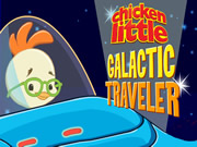 Chicken Little Galactic Traveler