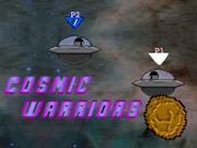 Cosmic Warriors