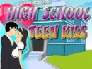 High School Teen Kiss