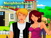 Neighborhood Kissing 2