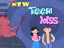 New Teen Kiss