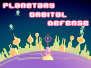 Planetary Orbital Defense