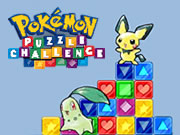 Pokemon Puzzle Challenge