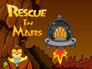 Rescue In Mars