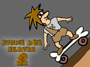 Stone Age Skater 2