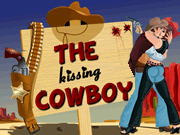 The Kissing Cowboy