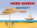 Word Search Gameplay 7 - Europe