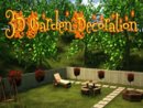 3d Garden Decoration