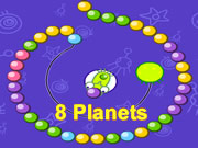 8 Planets