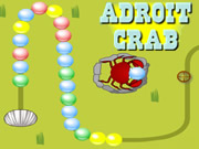 Adroit Crab