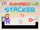 Alphabet Stacker