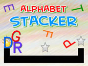 Alphabet Stacker