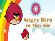 Angry Bird in the Air