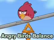 Angry Birds Balance